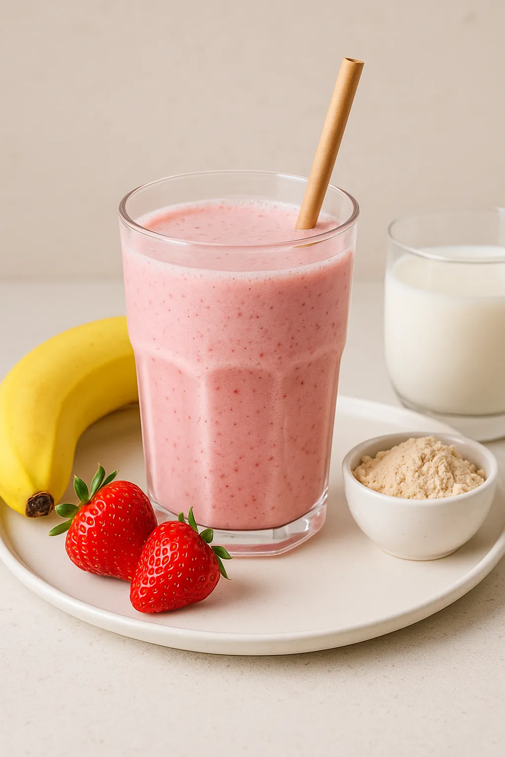 Proteinshakes am Morgen – der perfekte Start in den Tag
