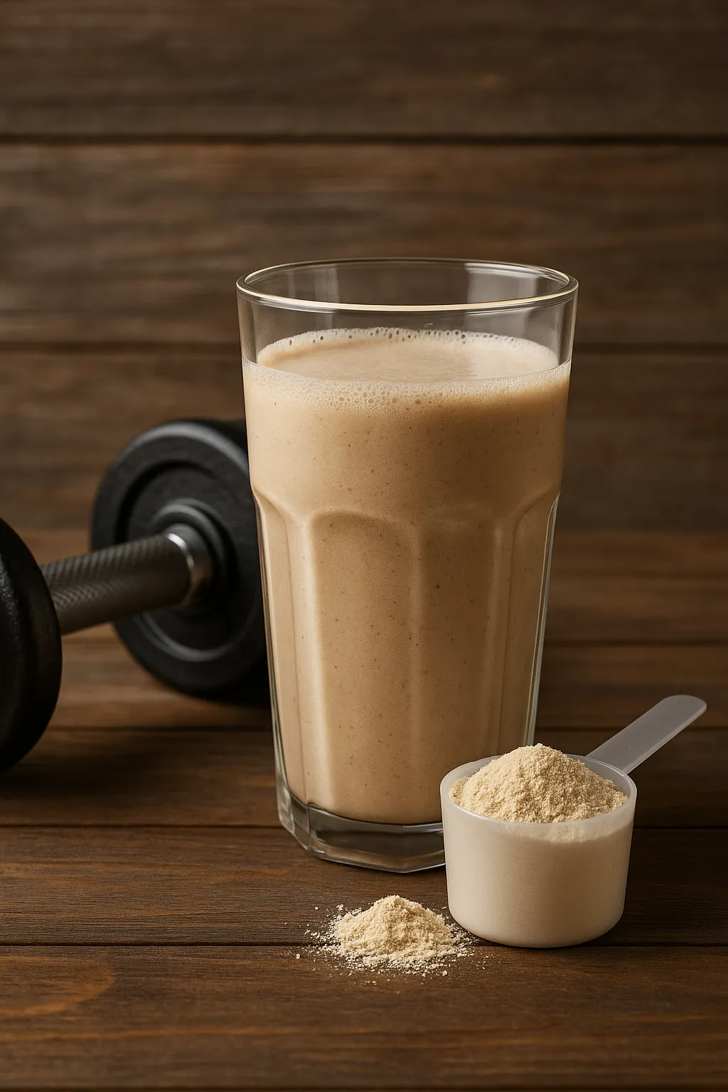 Proteinshakes für bessere Leistung: Energie, Regeneration und Muskelaufbau vereint