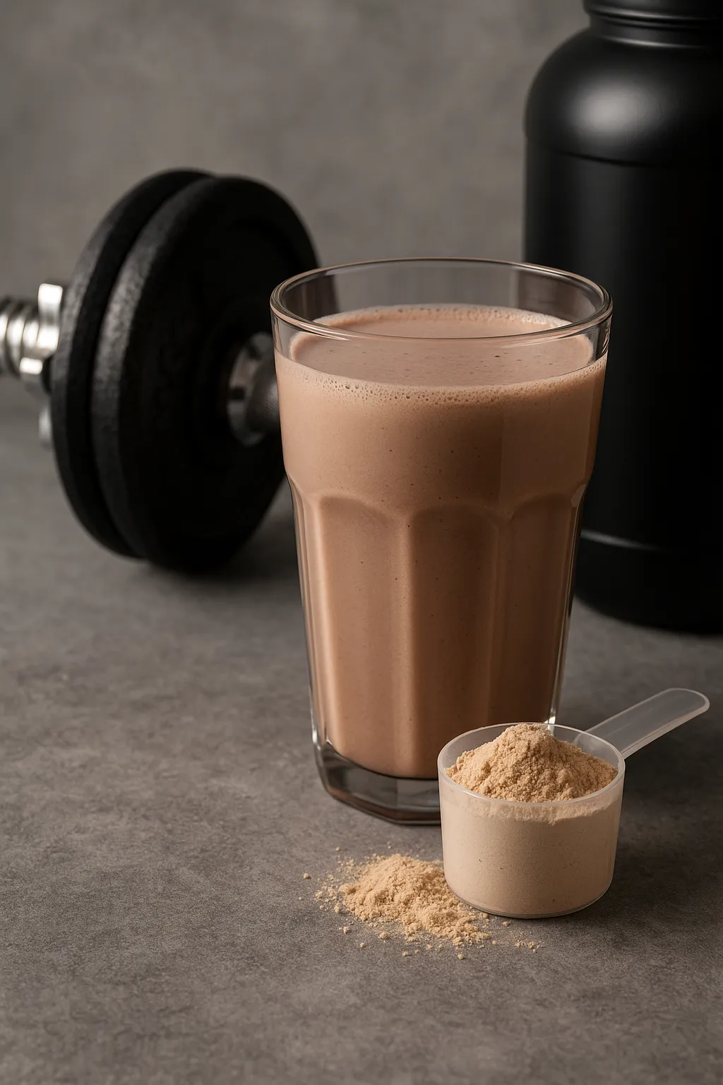 Proteinshakes für bessere Regeneration: Der Schlüssel zu schnellerer Erholung und Muskelaufbau