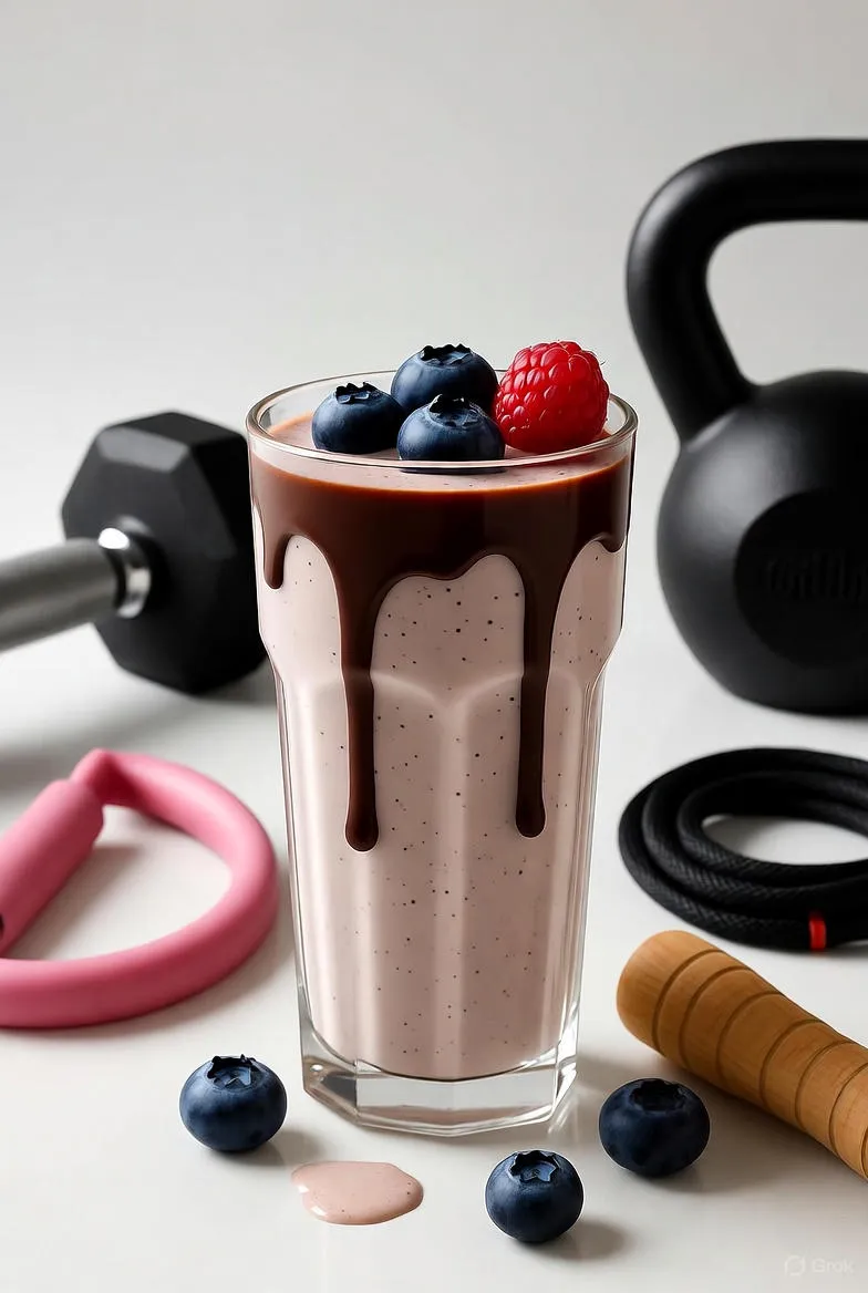 Proteinshakes für effektive Gewichtskontrolle: So nutzen Sie sie richtig