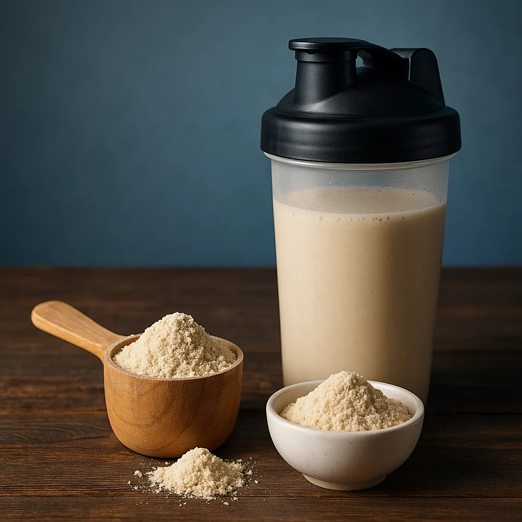 Proteinshakes für effektives Gewichtsmanagement: Wissenschaft, Nutzen und Anwendung