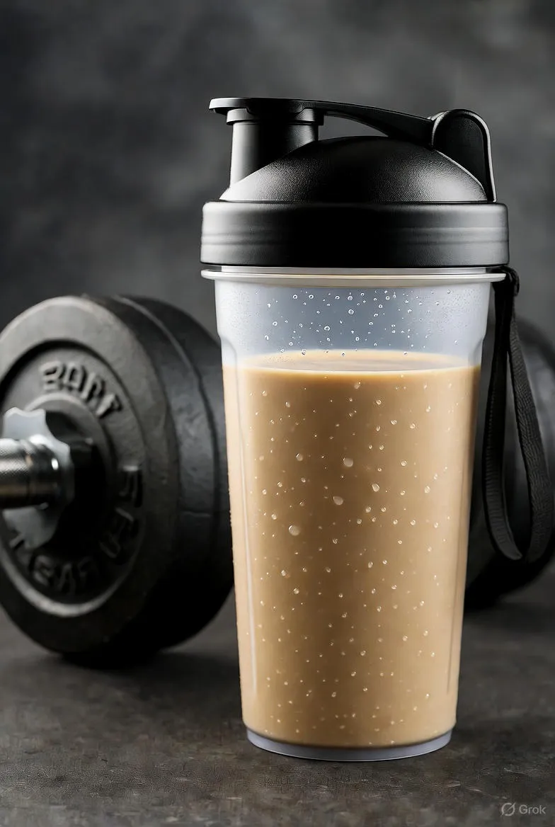 Proteinshakes für optimale Muskelregeneration: Alles, was du wissen musst