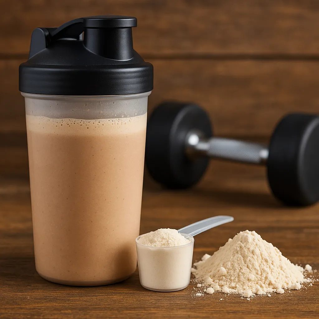 Proteinshakes für schnelle Energie: Der perfekte Boost für deinen Alltag