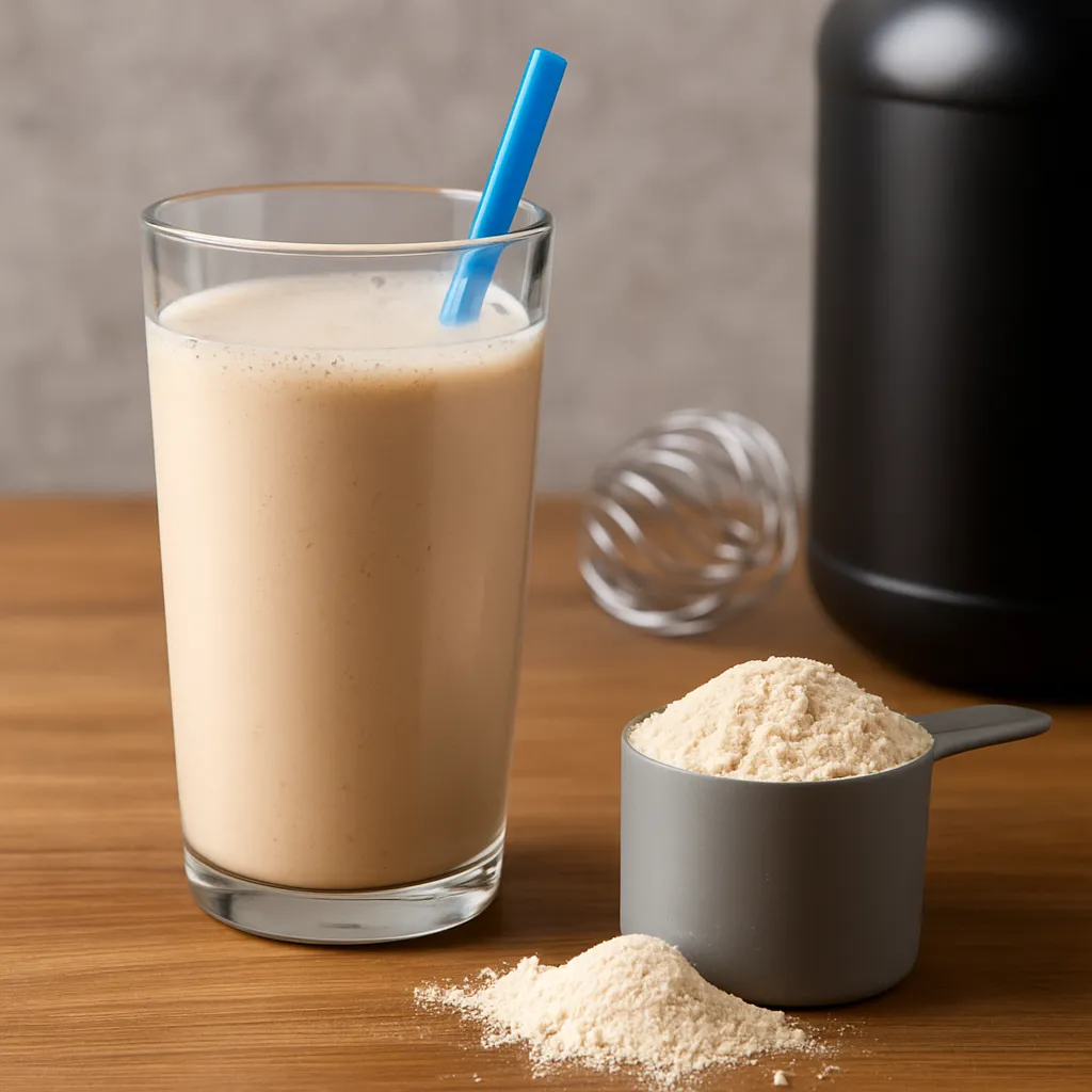 Proteinshakes im Alltag – Praktische Energiequelle für Gesundheit und Fitness