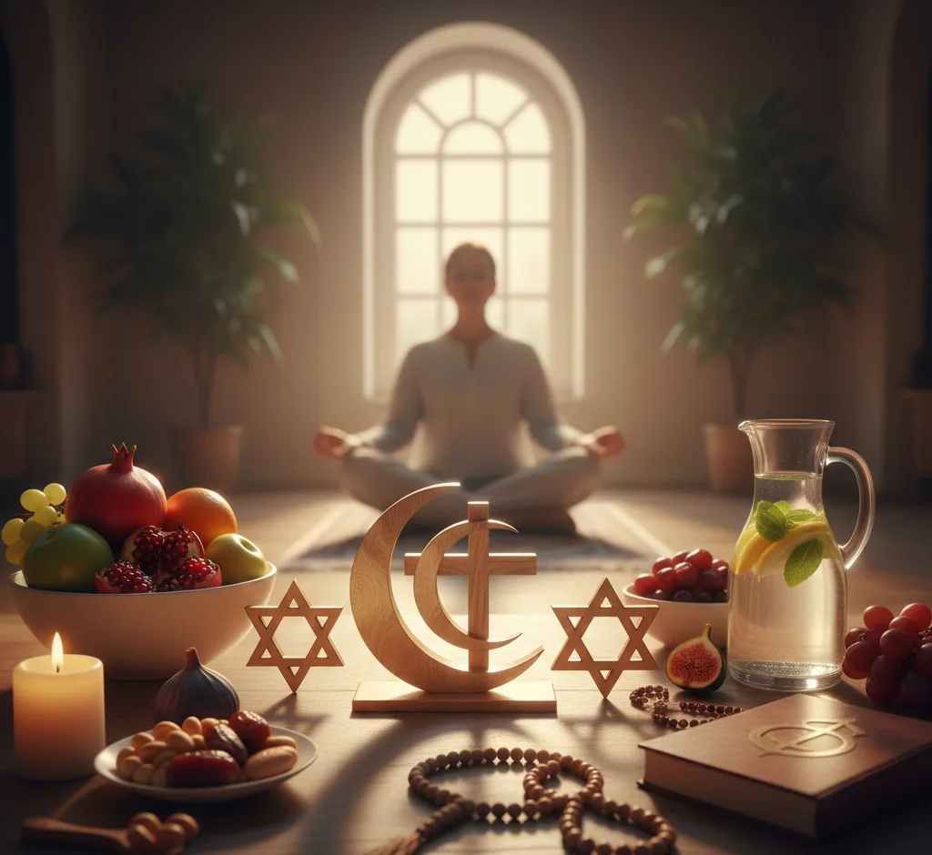 Religiöses Fasten und Gesundheit: Chancen, Risiken und wissenschaftliche Erkenntnisse