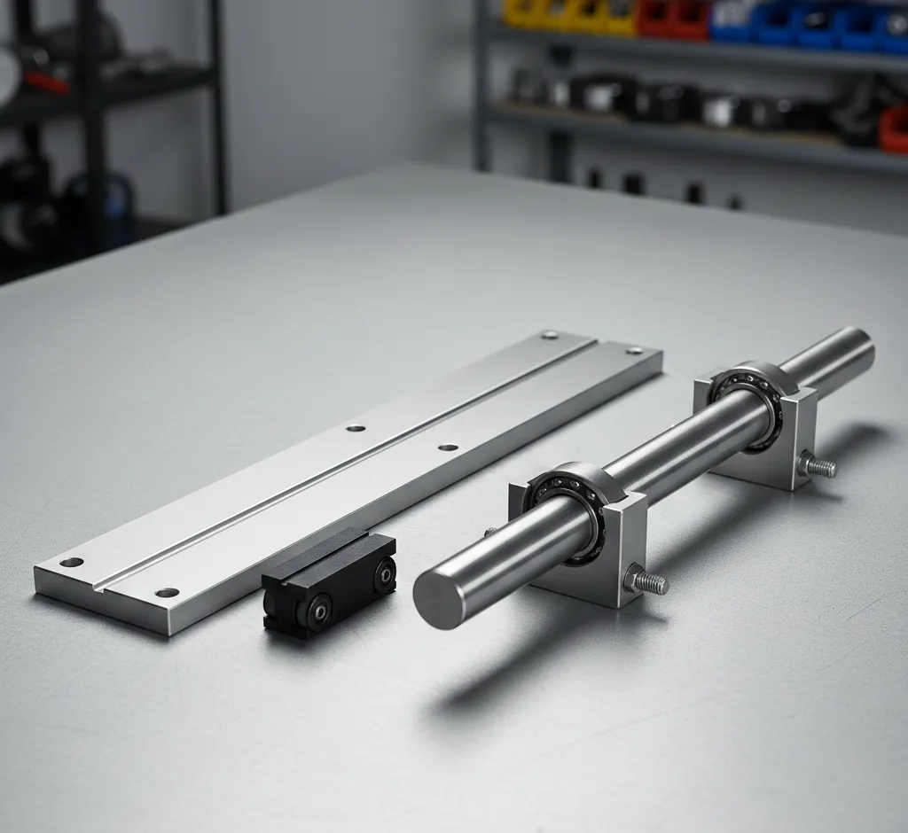 Rollenprofil flach oder rund: So treffen Sie die richtige Wahl für Ihr Projekt