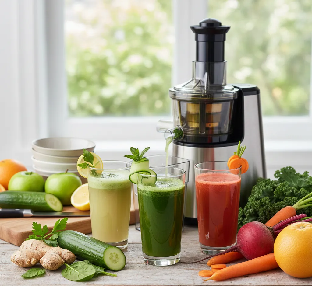 Saftfasten leicht gemacht: Rezepte, Tipps und dein Guide für einen erfolgreichen Neustart