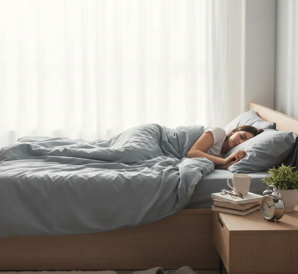 Schlafdefizit am Wochenende ausgleichen: Wie viel Ausschlafen wirklich hilft