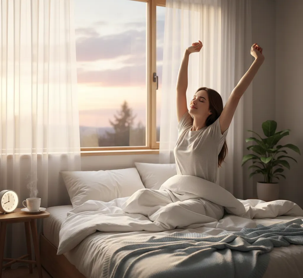 Schlafphasen verstehen: So startest du wirklich erholt in den Morgen