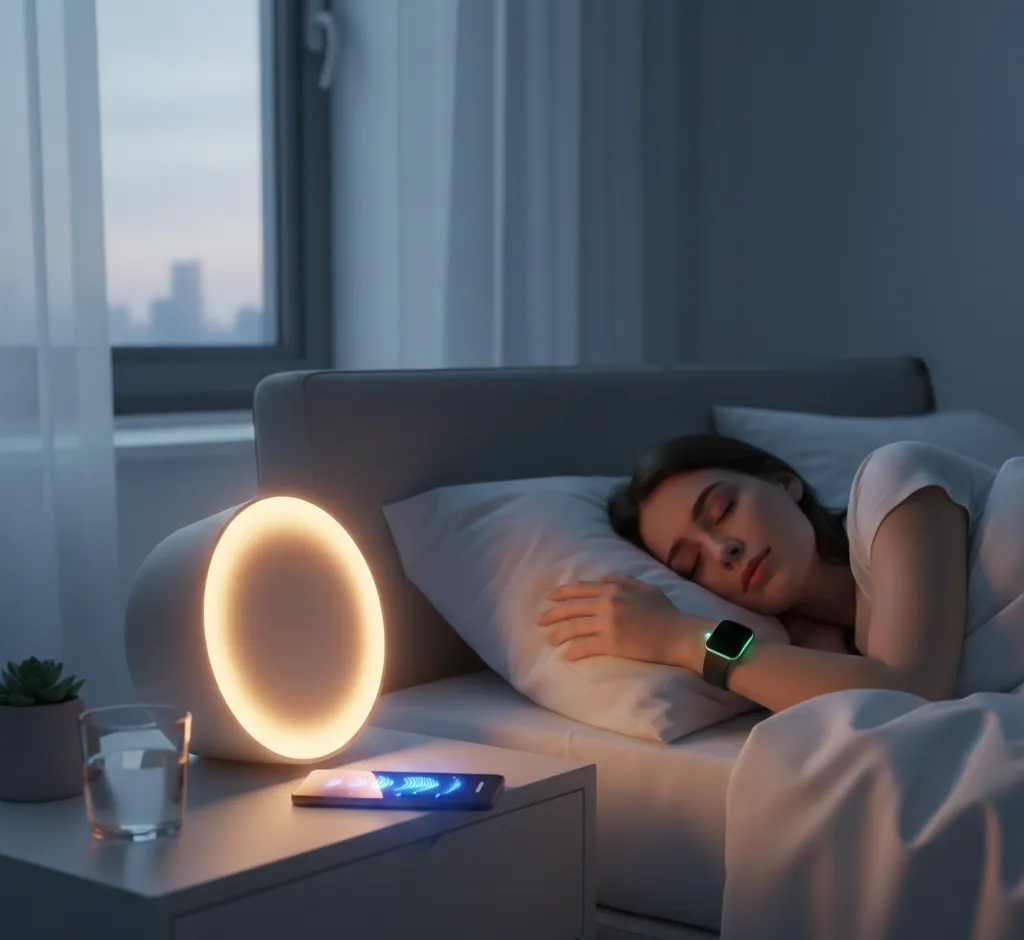 Schlafphasenwecker richtig einstellen: So wachst du wirklich erholt auf