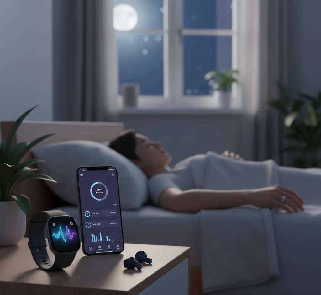 Schlaftracking-Apps richtig nutzen: So verbesserst du deinen Schlaf wirklich