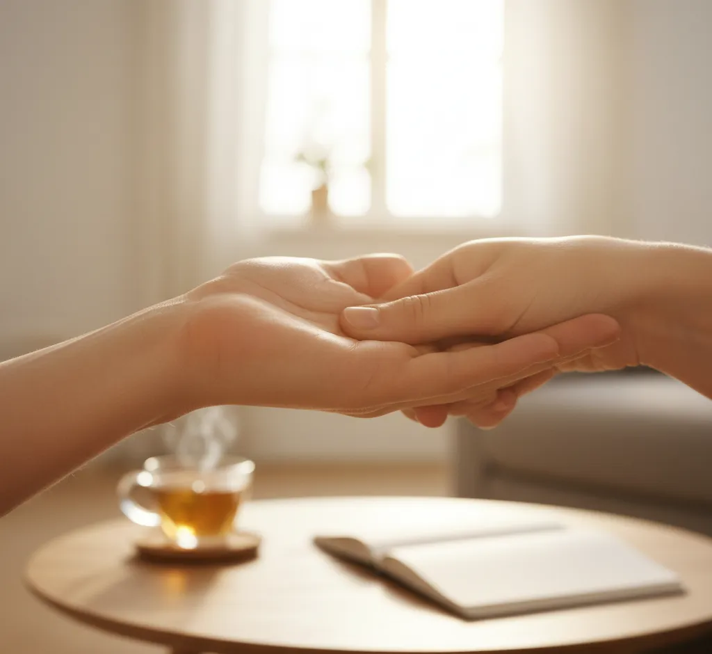 Schluss mit Müdigkeit: Die Akupressur-Punkte für sofortiges Wachwerden und mehr Energie