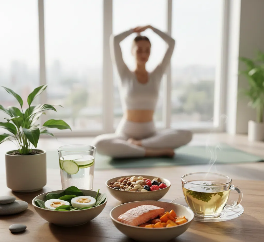 Schonend fasten: Wie du deine Schilddrüse schützt