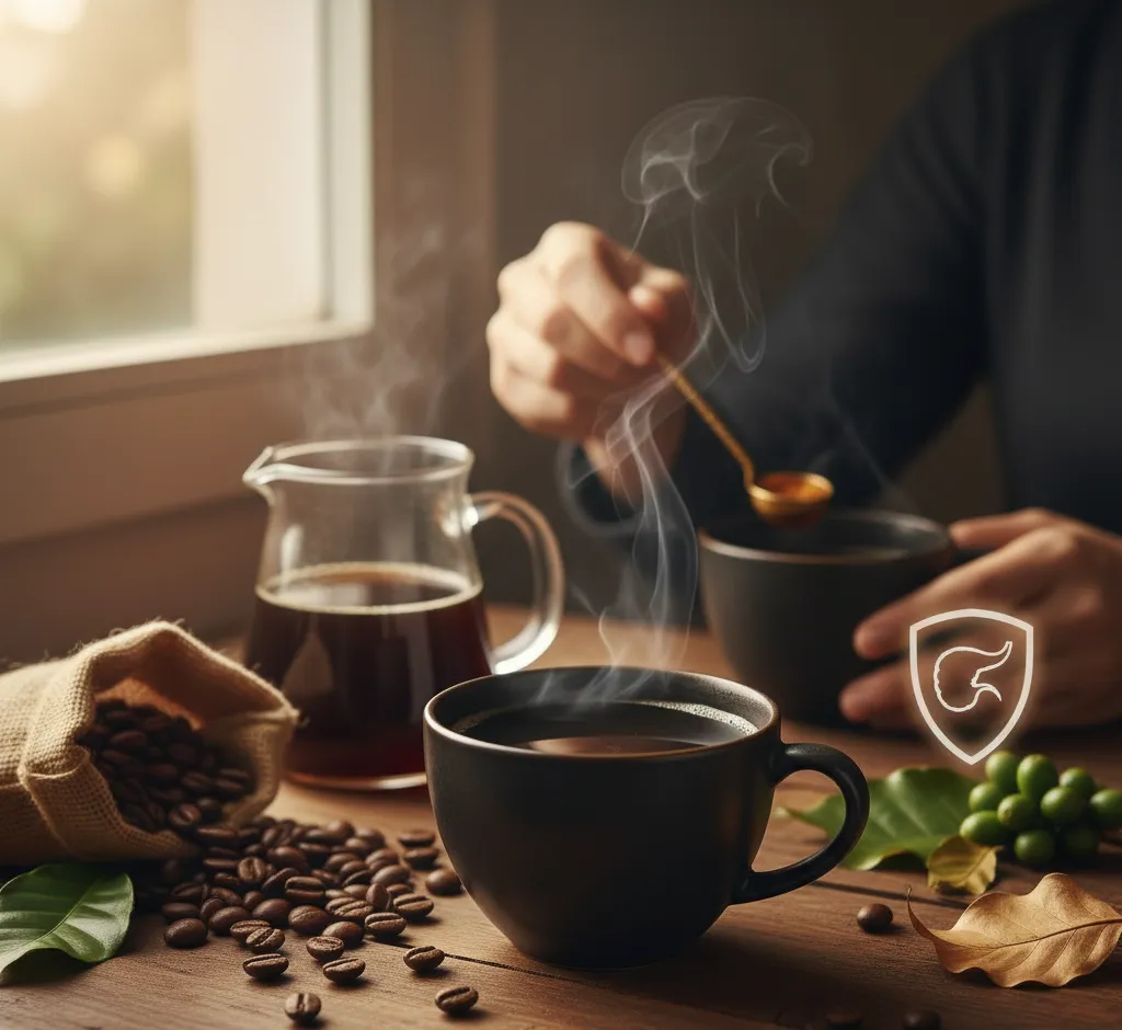 Schutzschild in der Tasse: Wie Kaffee das Risiko für Typ-2-Diabetes signifikant senkt