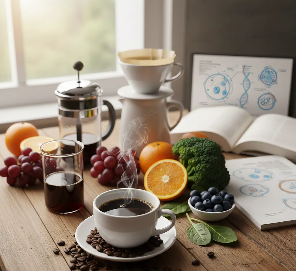 Schützt Kaffee vor bestimmten Krebsarten? Was die Wissenschaft wirklich sagt