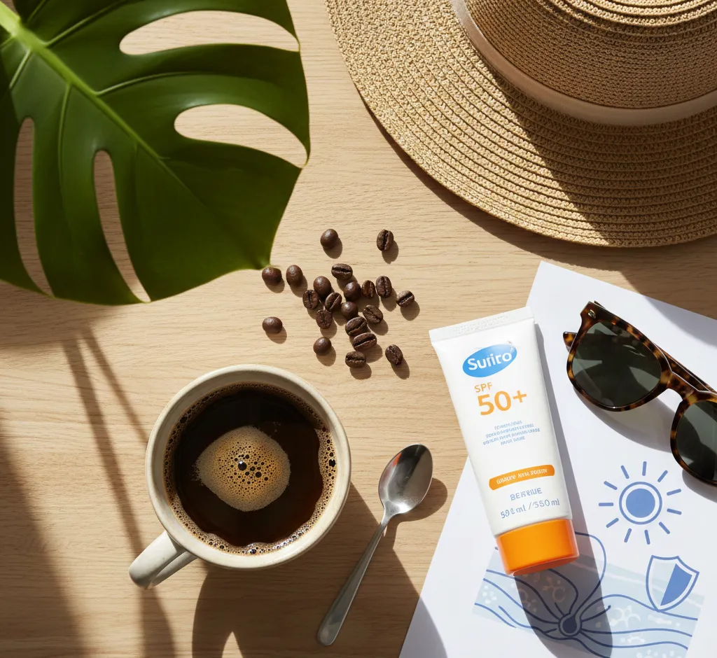 Schützt Kaffee vor Hautkrebs? Was Studien wirklich zeigen