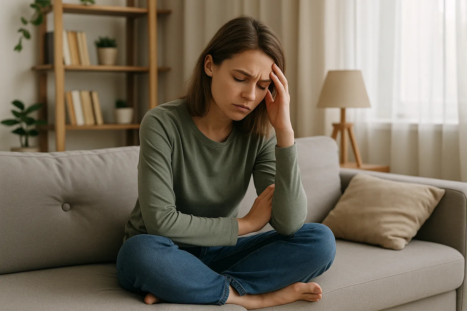 Selbsthilfe bei Depressionen: Wege zu mehr Wohlbefinden zu Hause
