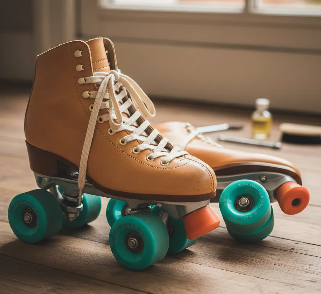 Sicher Rollen: Der ultimative Leitfaden für den Kauf von Second-Hand-Rollschuhen