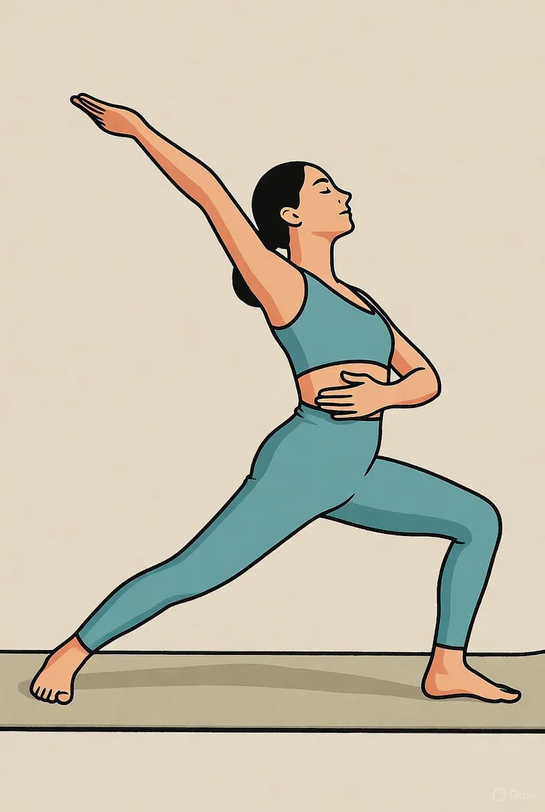 Starke Bauchmuskeln durch Yoga: Die besten Übungen für einen festen Core
