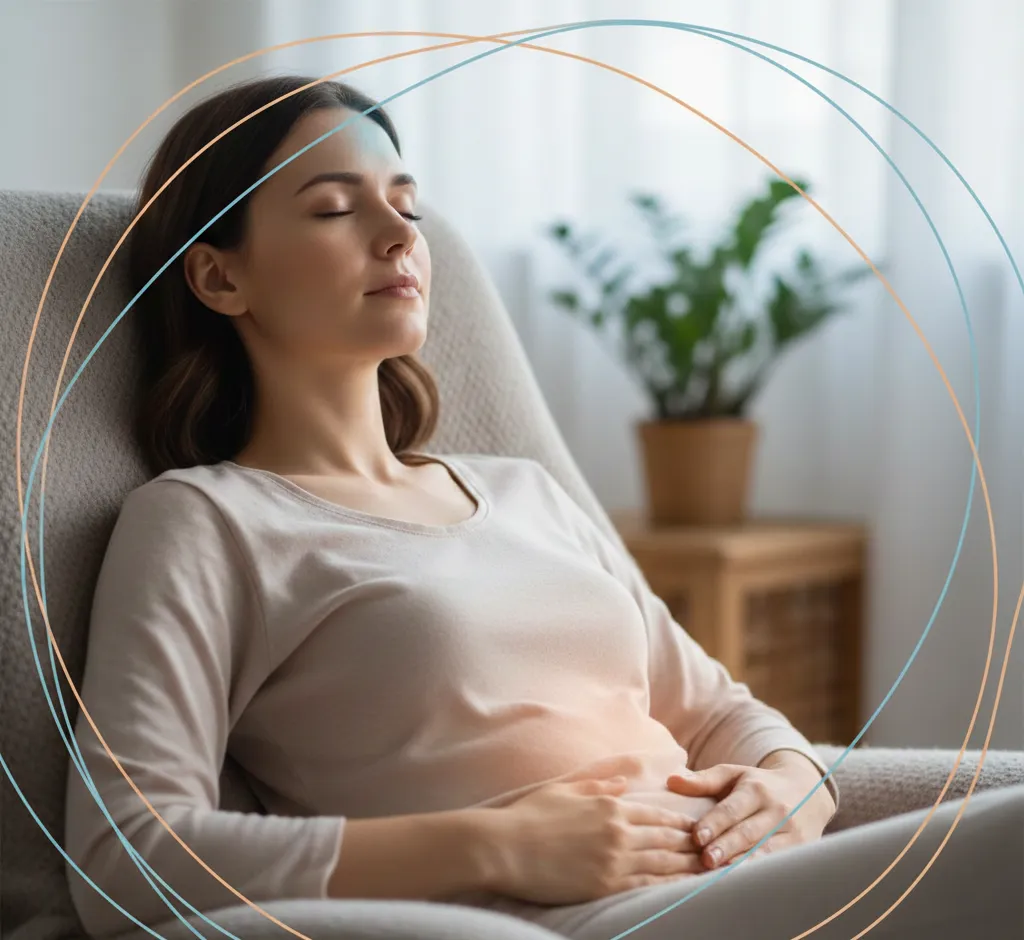 Stress abbauen mit Autogenem Training: Sanfte Selbsthilfe für mehr Ruhe im Alltag