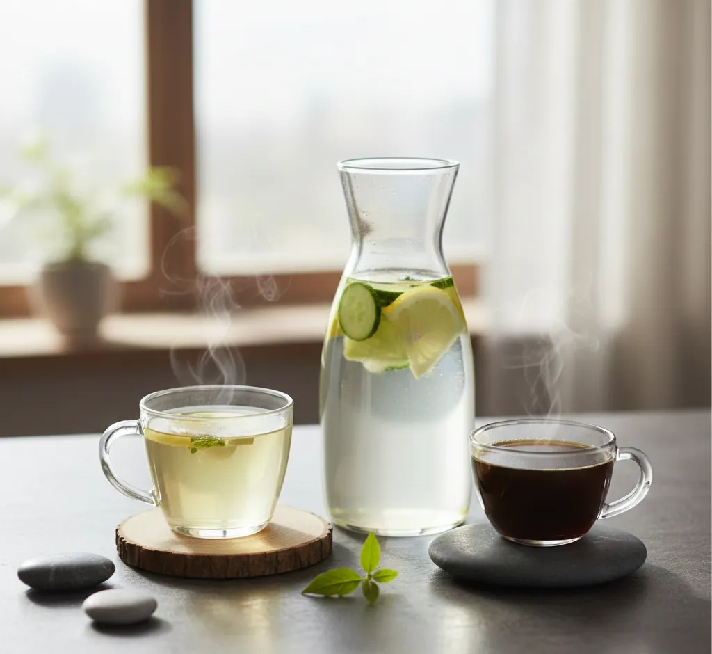 Tagesfasten: 24 Stunden ohne Essen – Chancen, Risiken und gesunder Einstieg