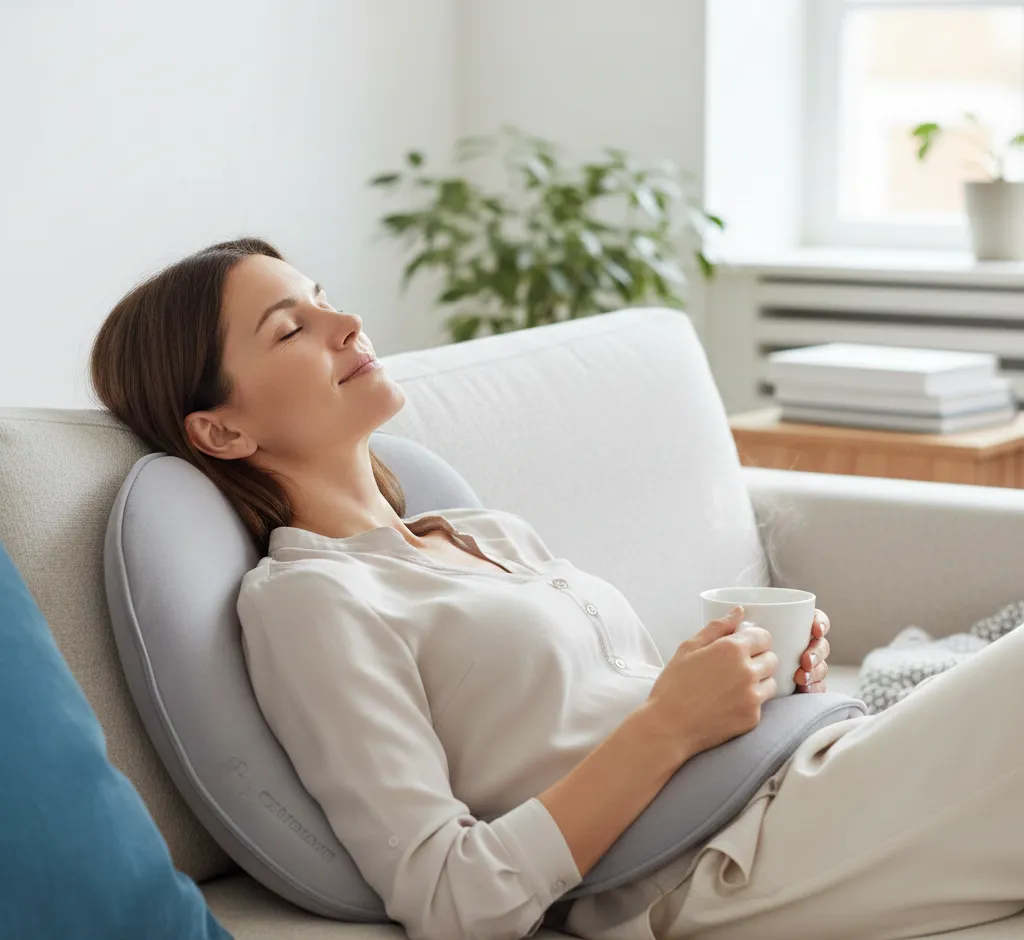 Wärmetherapie gegen Rückenschmerzen: Wie Sie Verspannungen effektiv lösen und Schmerzen lindern