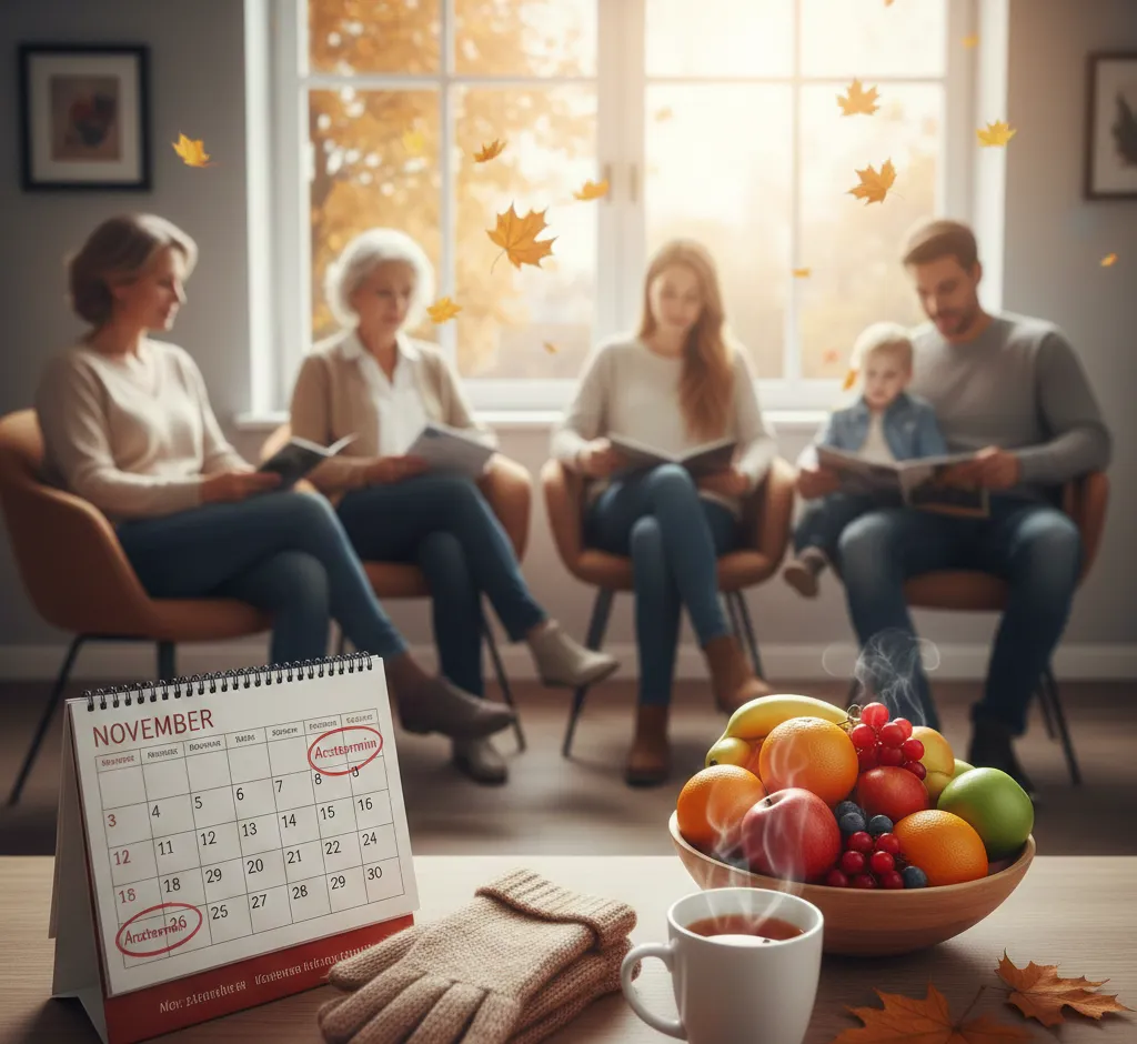 Warum Sie Ihre Arzttermine rechtzeitig vor dem Winter planen sollten