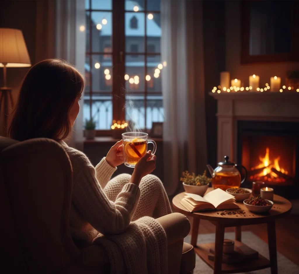 Weniger Alkohol im Winter: So stärkst du deine Gesundheit, Stimmung und Abwehrkräfte