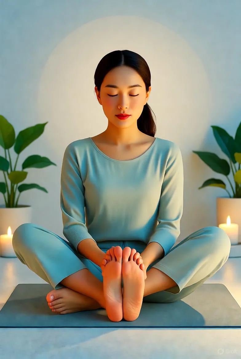 Yin Yoga: Der sanfte Pfad zur tiefen Entspannung und inneren Harmonie