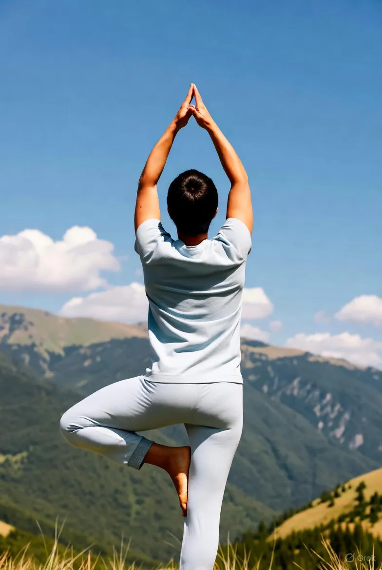 Yoga als Schutzschild gegen Burnout: Präventive Strategien für mehr innere Balance