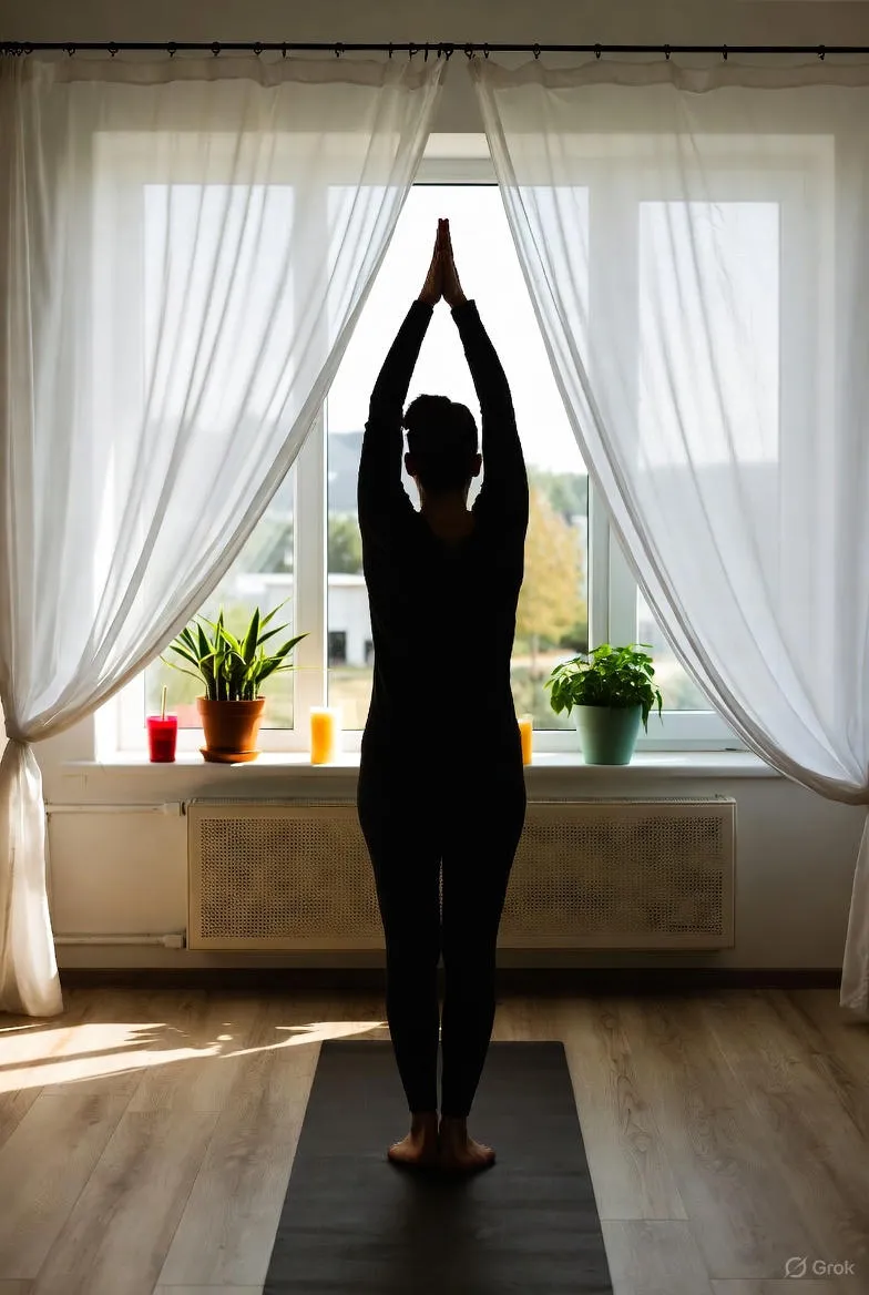 Yoga für Anfänger: Einfache Anleitung und Tipps zum entspannten Einstieg