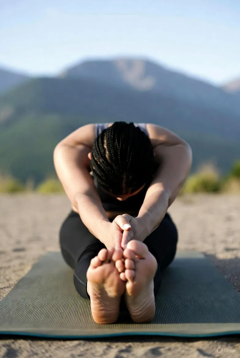 Yoga für den Rücken: 8 effektive Übungen für mehr Stärke und Flexibilität