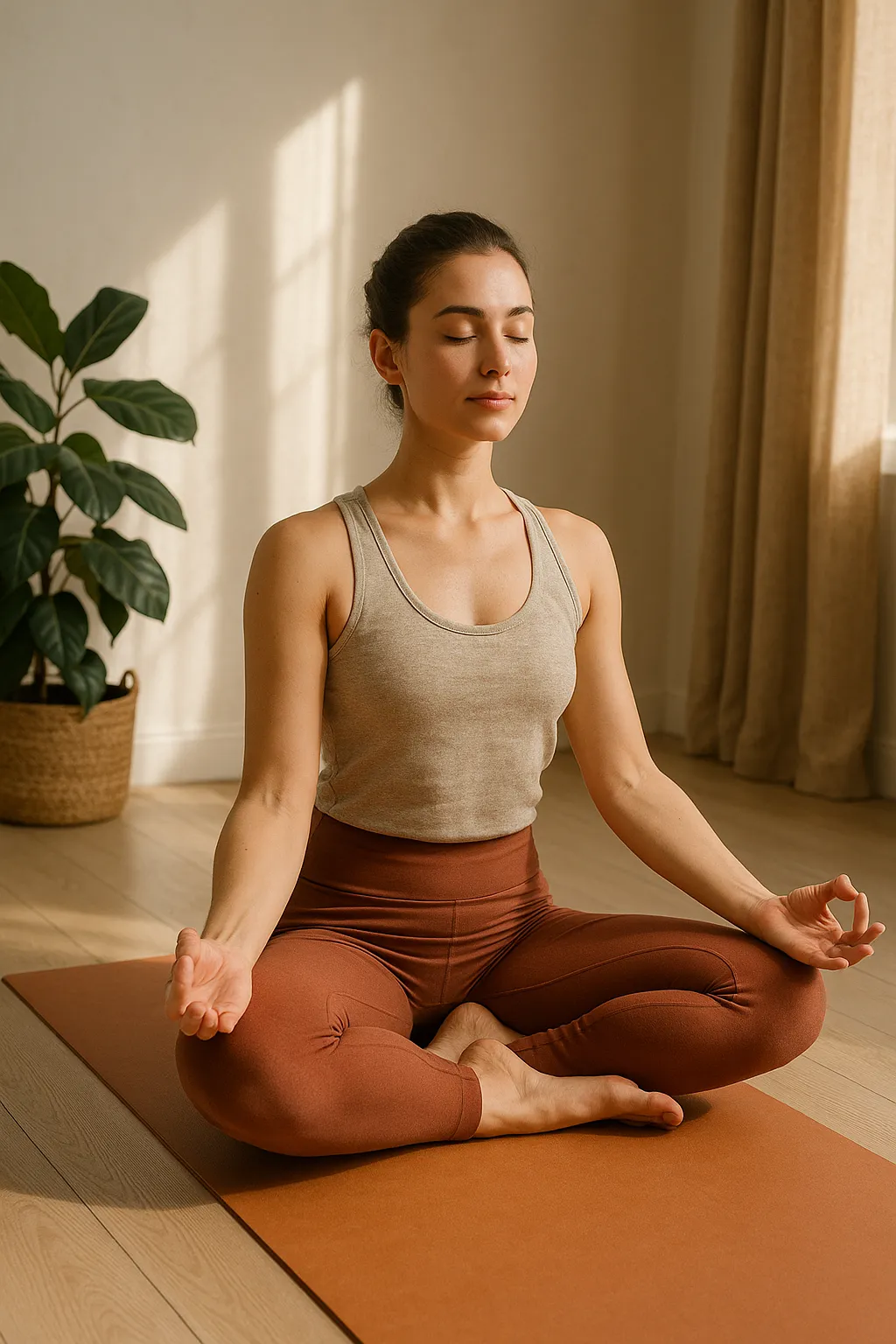 Yoga für emotionale Stabilität: Innere Balance durch achtsame Bewegung