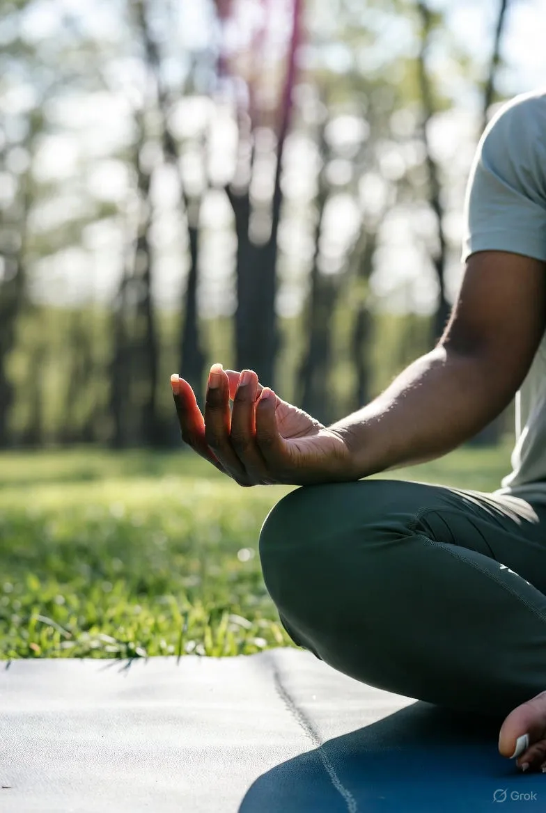 Yoga für innere Ruhe: Entdecken Sie tiefe Entspannung durch bewährte Übungen