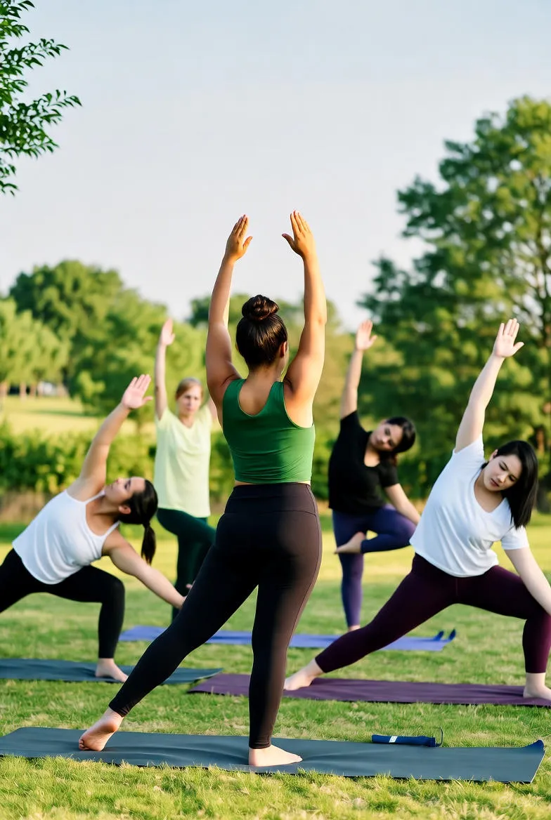 Yoga für Innere Stärke: Entdecken Sie Resilienz und Ausgeglichenheit im Alltag