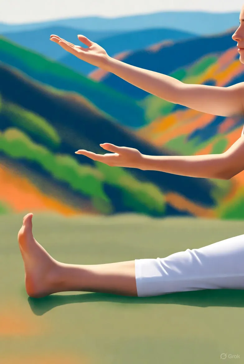 Yoga für mehr Kreativität: Entfesseln Sie Ihren inneren Künstler durch Asanas und Achtsamkeit