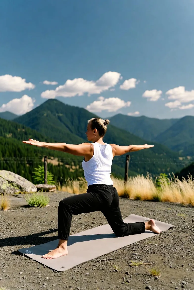 Yoga für mehr Lebensbalance: Entdecke innere Ruhe und Harmonie im Alltag