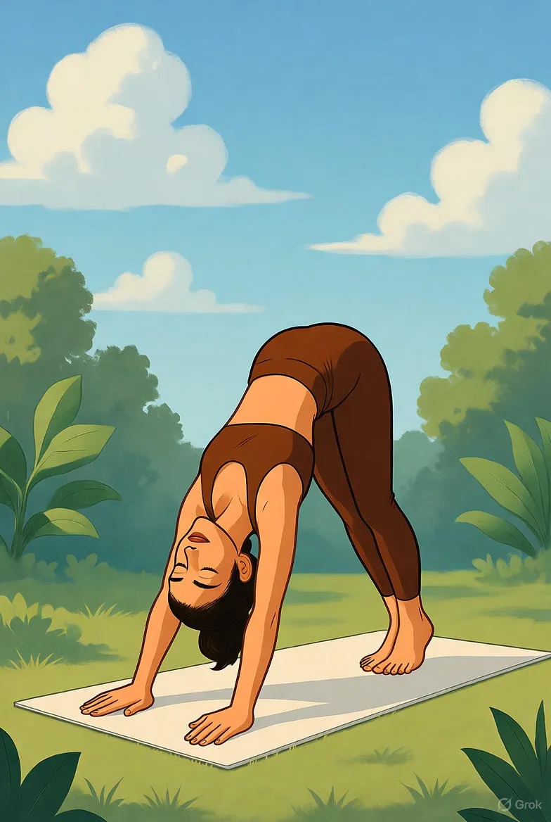 Yoga für mehr Lebensenergie: Erwecken Sie Ihre innere Kraft