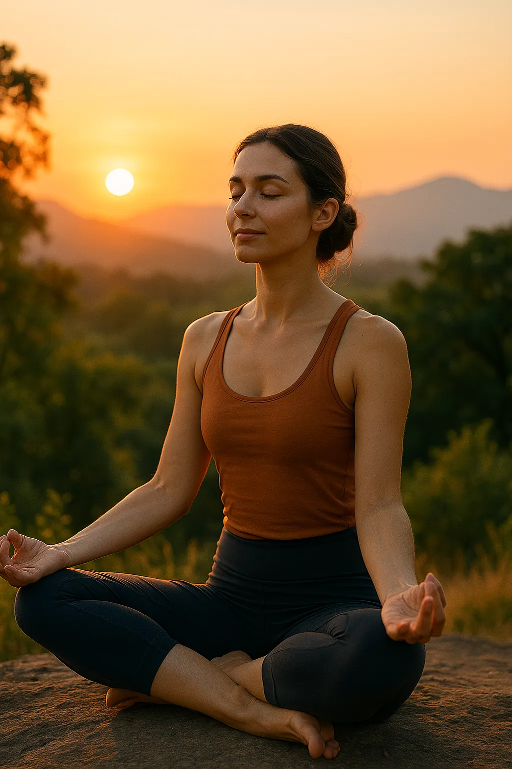 Yoga für mehr Lebensfreude – Der Weg zu innerer Balance und Energie