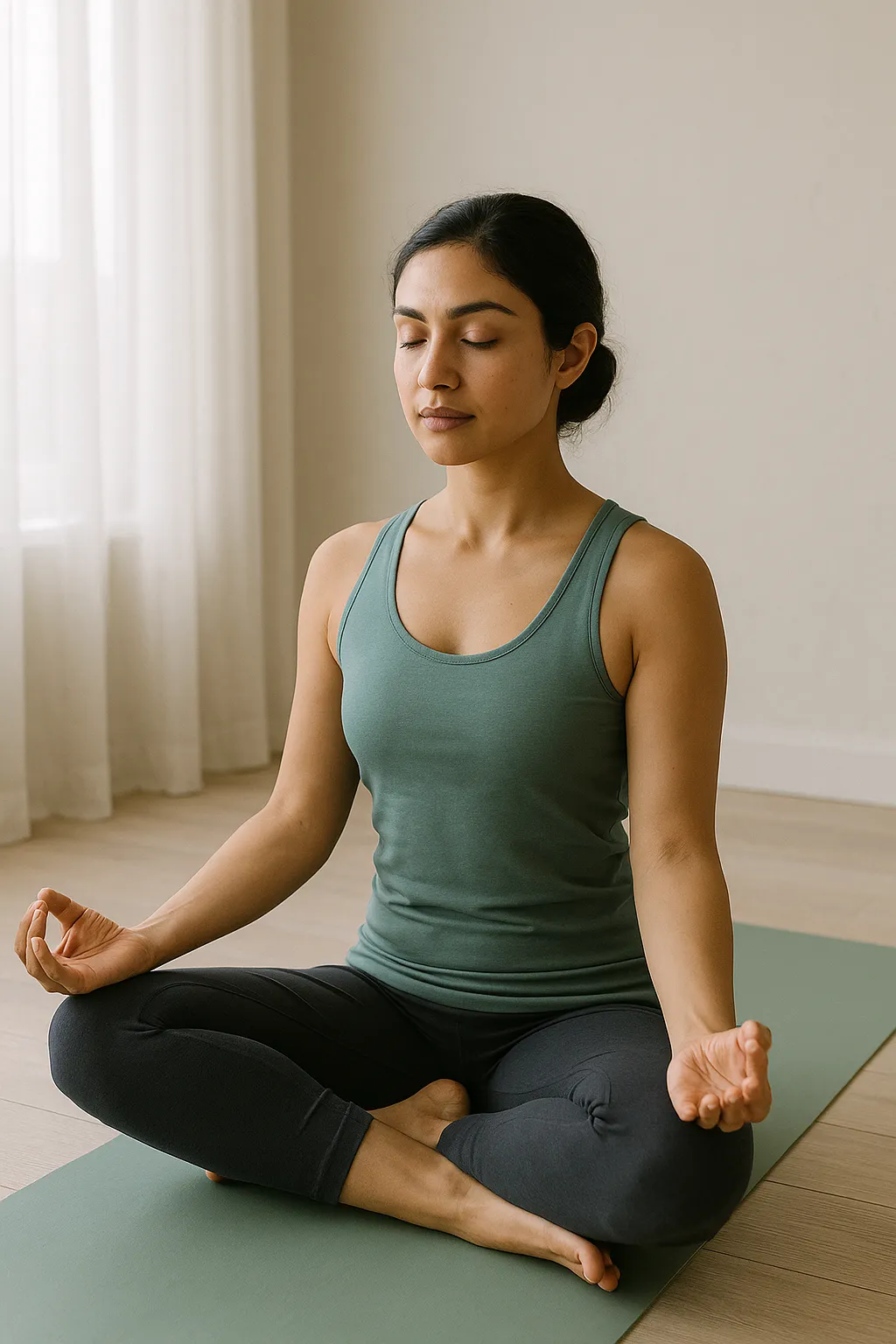 Yoga für mentale Klarheit: Wie Achtsamkeit und Bewegung den Geist befreien