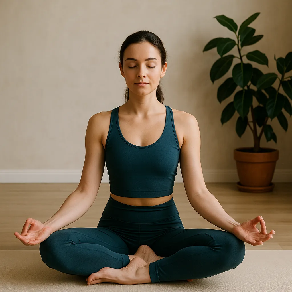 Yoga für mentale Stärke: Wie achtsame Bewegung den Geist stärkt