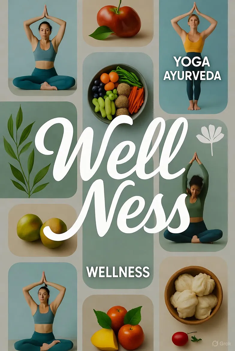 Yoga und Ernährung harmonisch verbinden: Der Weg zu innerer Balance und vitaler Energie