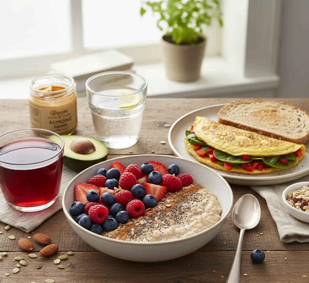 Zuckerfallen im Frühstück vermeiden: Ihr Leitfaden für einen energiegeladenen Start in den Tag